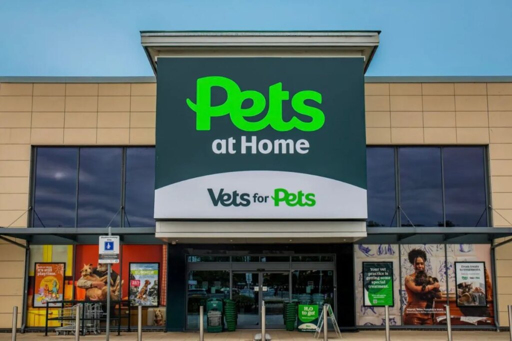 Pets at Home hails ‘better momentum’ despite profit slip