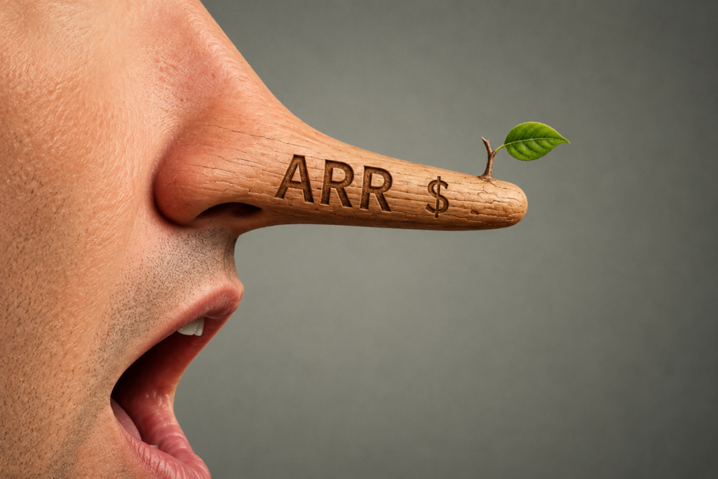 How VCs and founders use inflated ‘ARR’ to crown AI startups