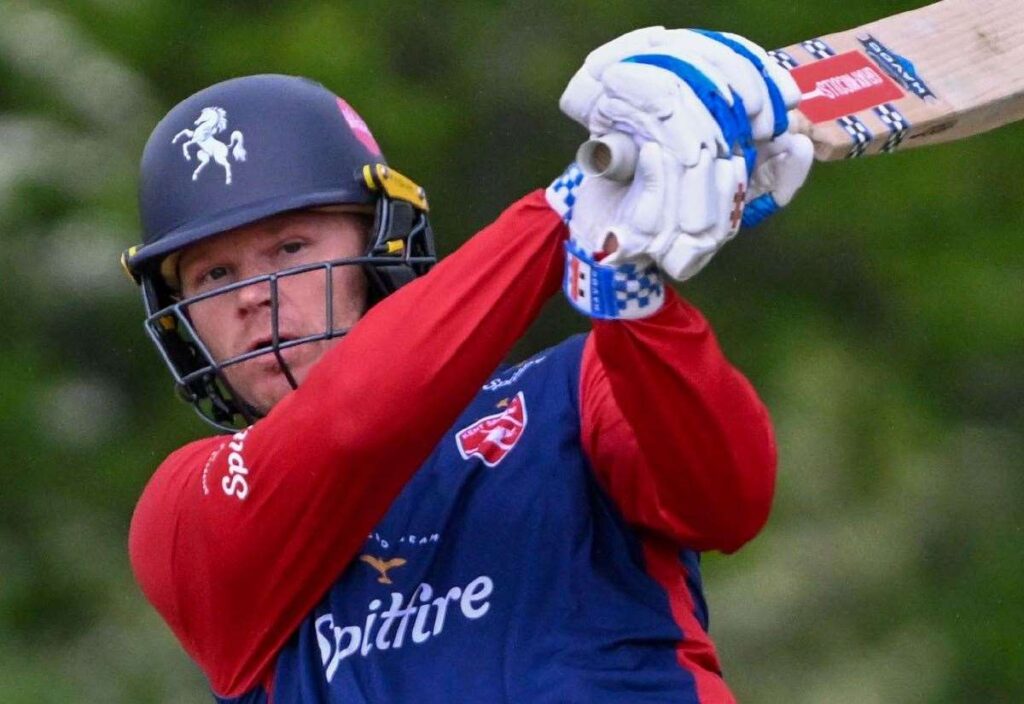 Skipper Sam Billings scores 84 not out as Kent Spitfires (208-6) beat Middlesex (181-8) by 27 runs in T20 Blast at Lord’s