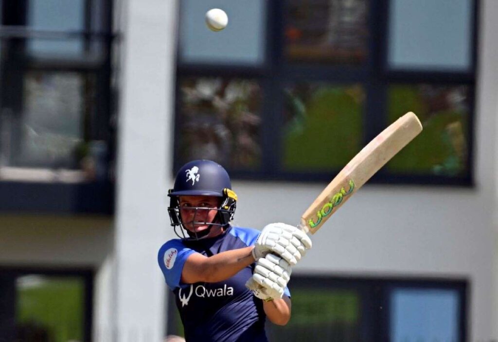 Kent Women’s all-rounder Amy Gordon on opening partnership with Coco Streets in win against Sussex Sharks Women, bouncing back from defeat to Middlesex at Lord’s and this summer’s T20 Blast ambitions for the county