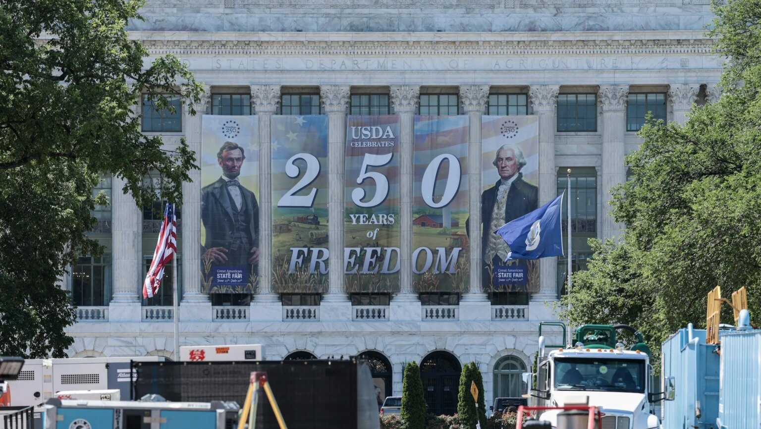 When Is the Freedom 250 Great American State Fair? What to Know – Hollywood Life