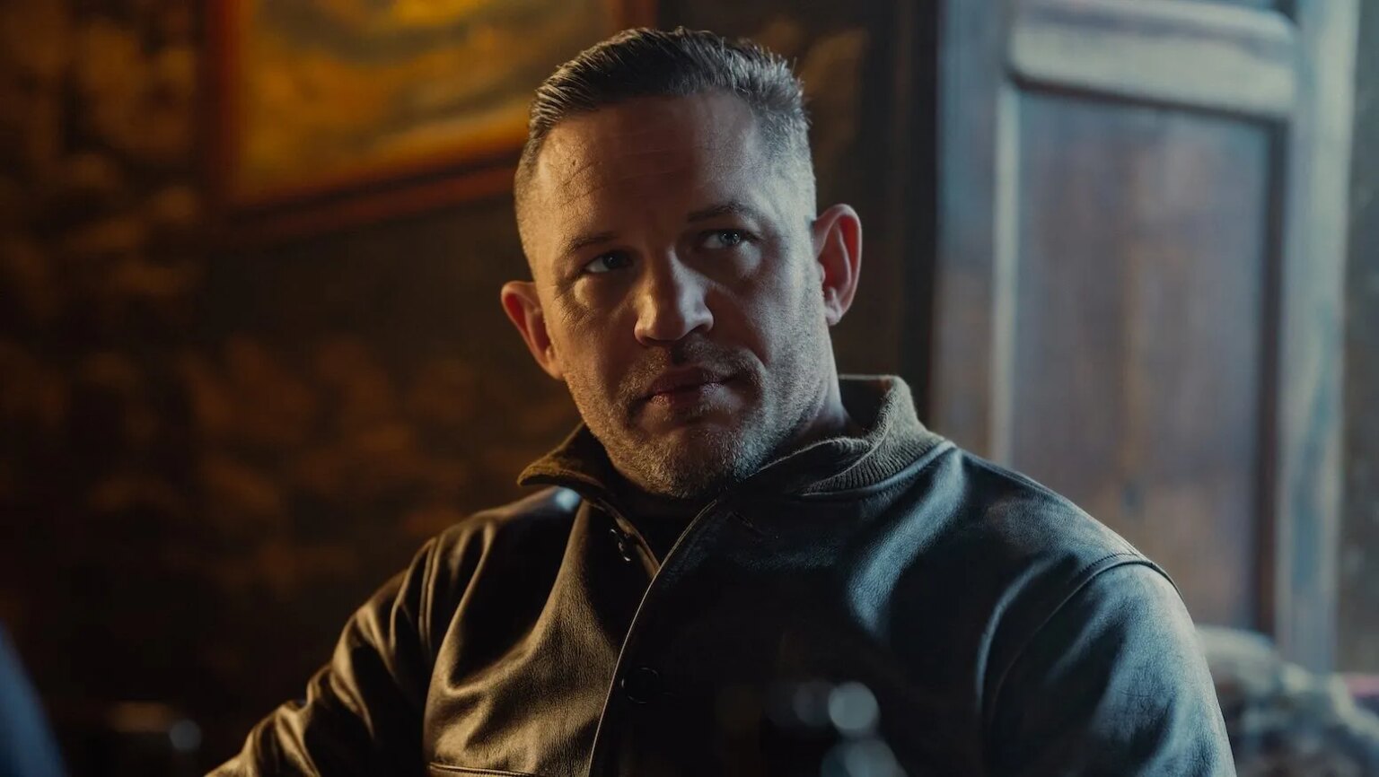 Why Was Tom Hardy Fired From ‘Mobland’? Inside the Reported Drama – Hollywood Life