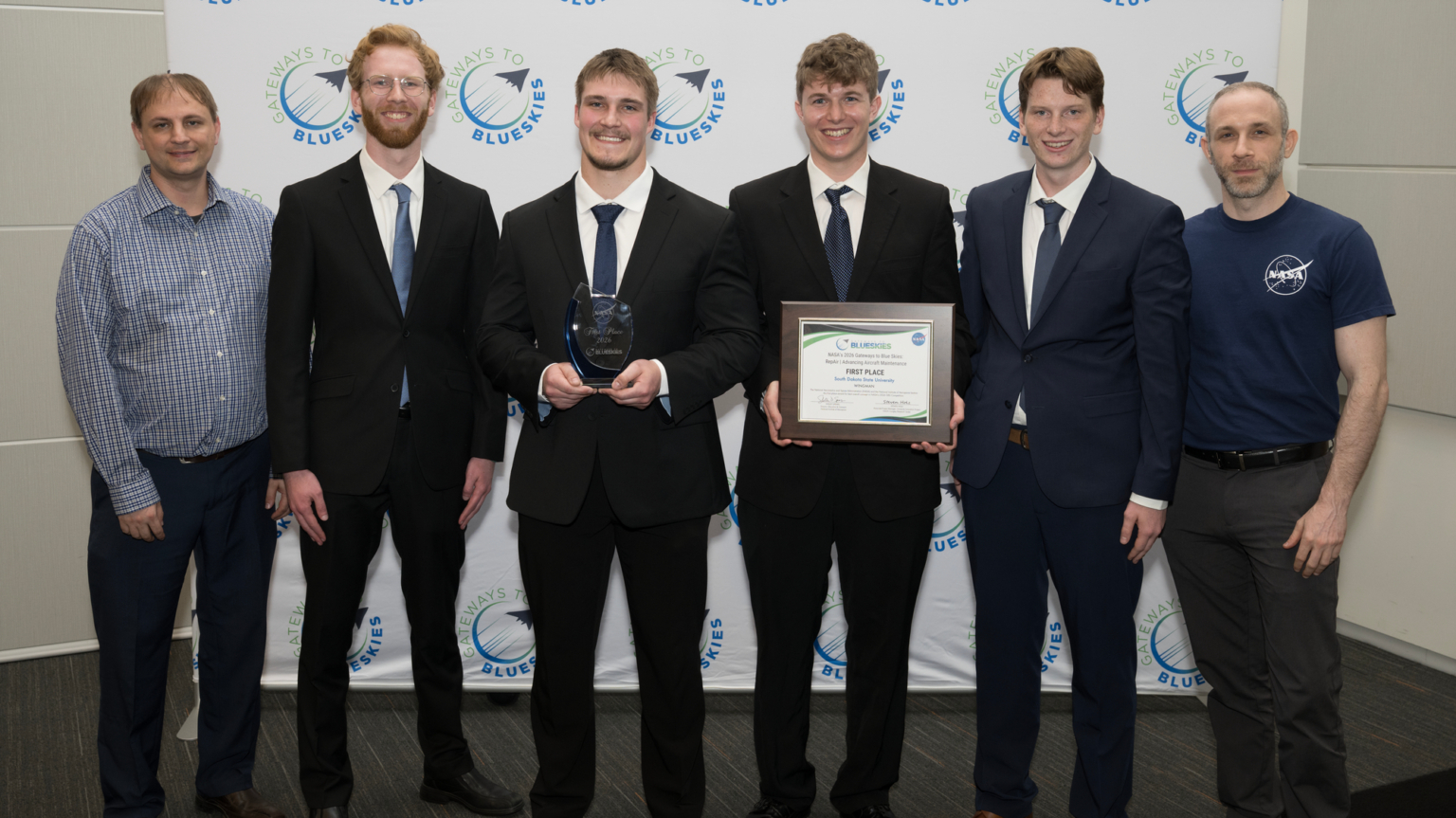 NASA Announces Winners in University Aeronautics Competition – NASA