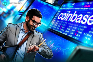 Coinbase Premium Hits Monthly Low on Institutional Selling