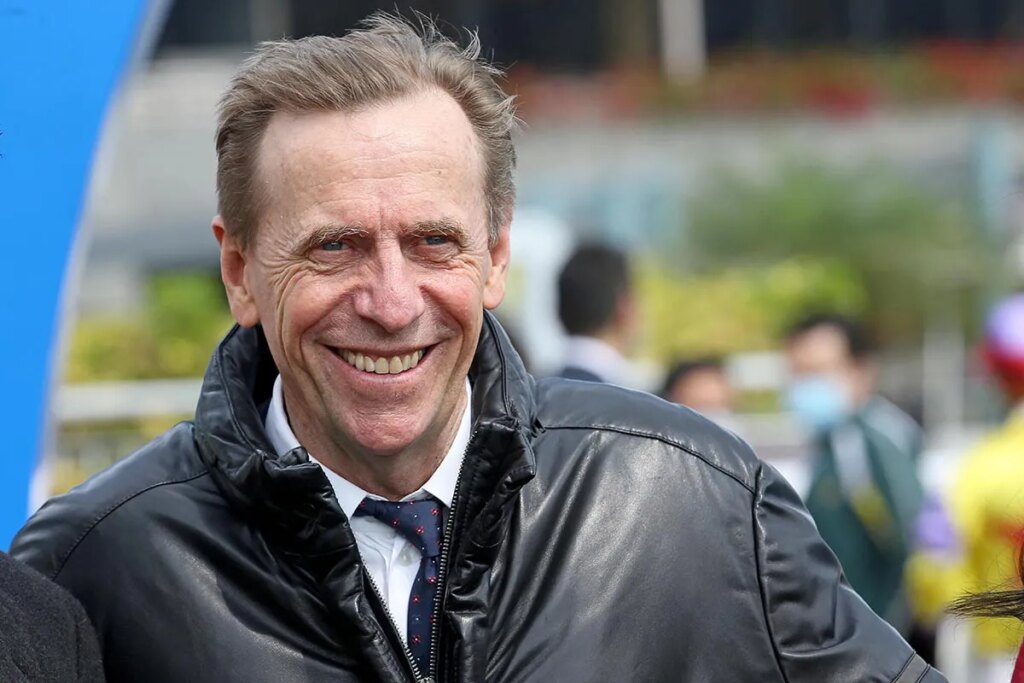 Training Maestro Size set for profitable Sunday at Sha Tin