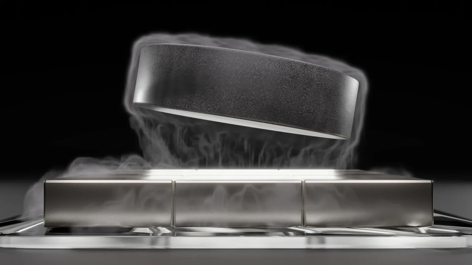 Scientists break 30-year superconductivity record at normal pressure
