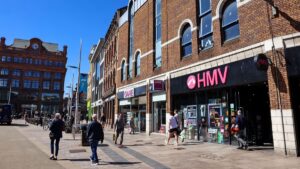 Man jailed for spitting at shop mannequin dressed in Celtic kit