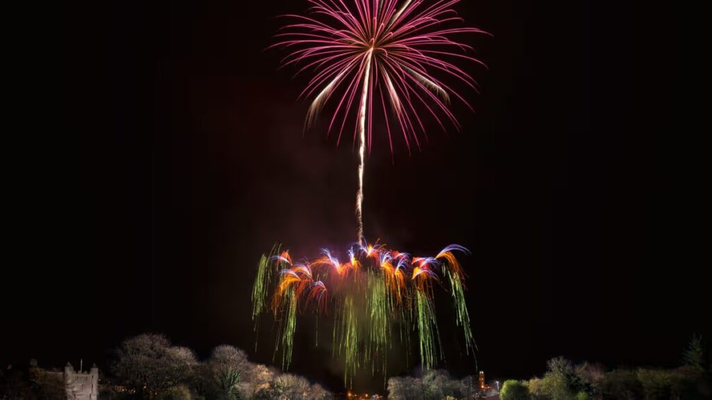 Belfast could have “silent” fireworks at future big events