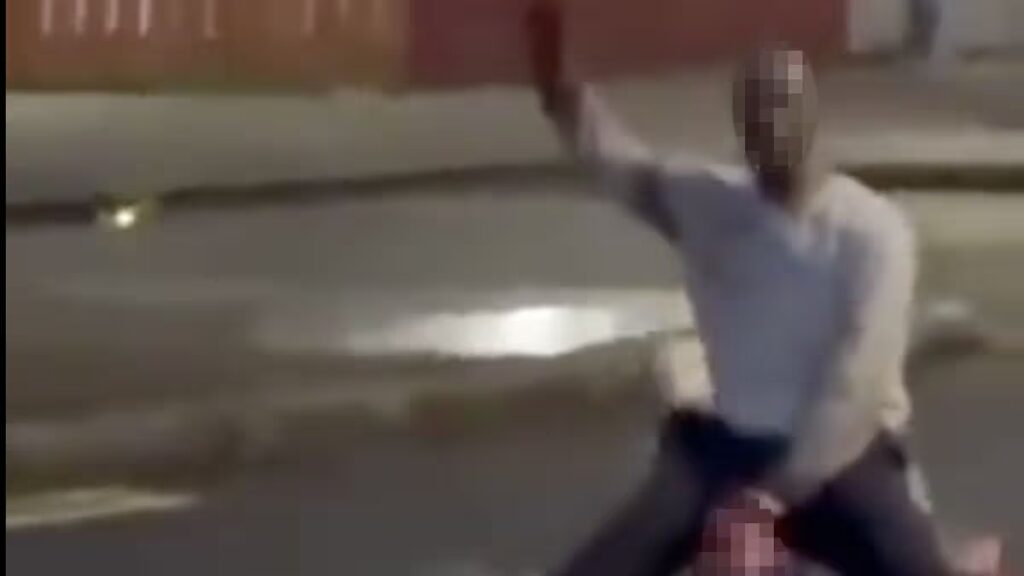 What we know about asylum seeker arrested over North Belfast knife attack