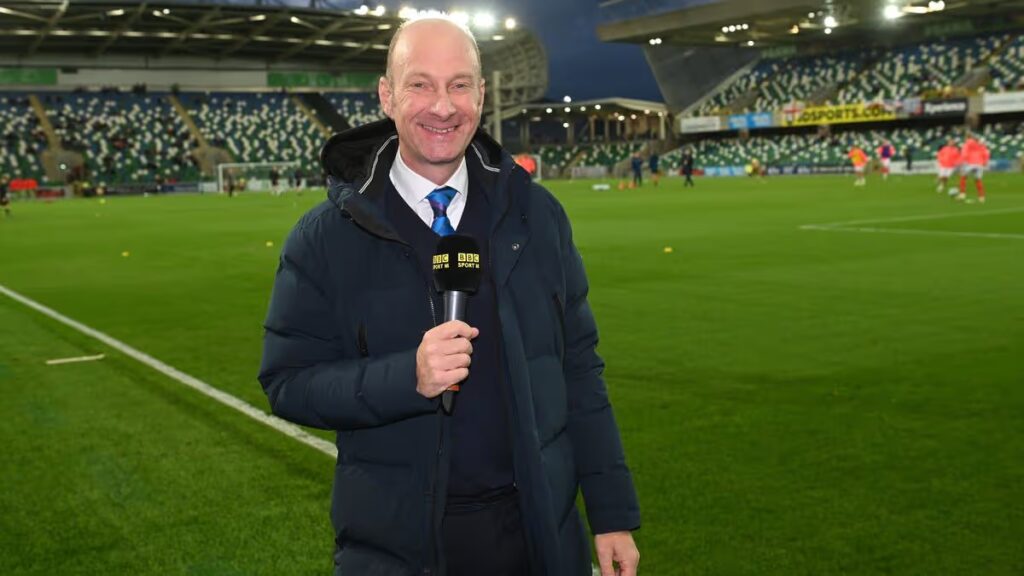 BBC presenter recognised in Northern Ireland’s King’s Birthday Honours list
