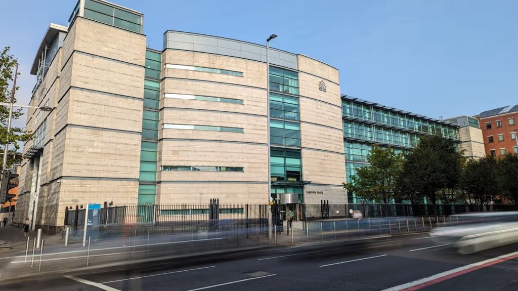 Woman’s friend in England rang police after seeing alleged sexual assault on video call, court hears