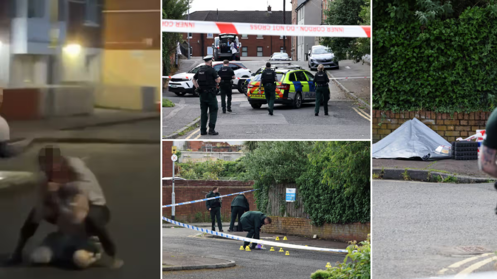 North Belfast knife attack LIVE updates after ‘depraved and barbaric’ incident leaves man critical