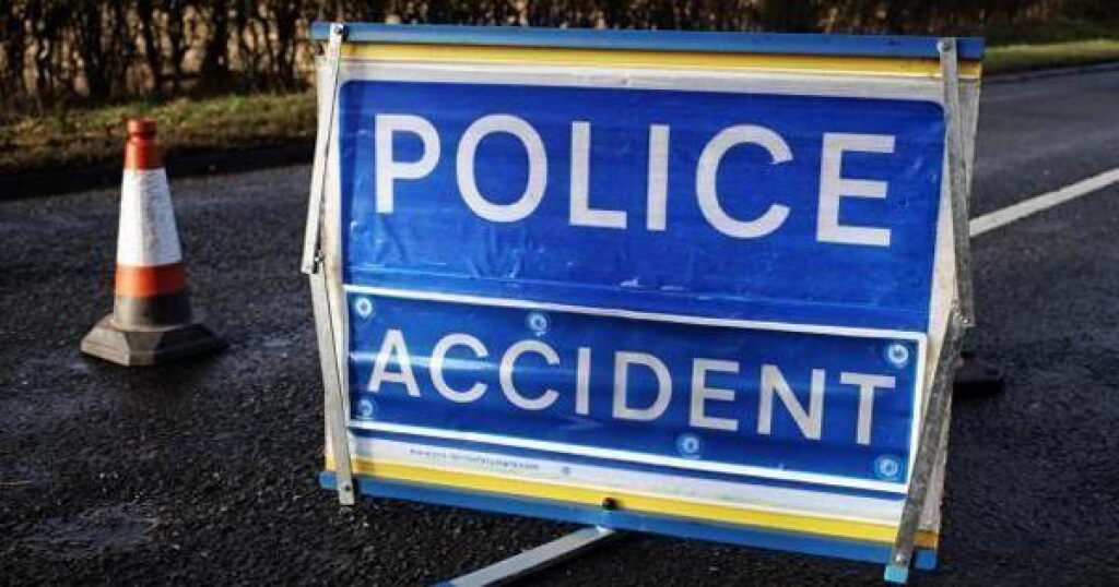Man charged over crash that killed 74-year-old pedestrian in Glasgow