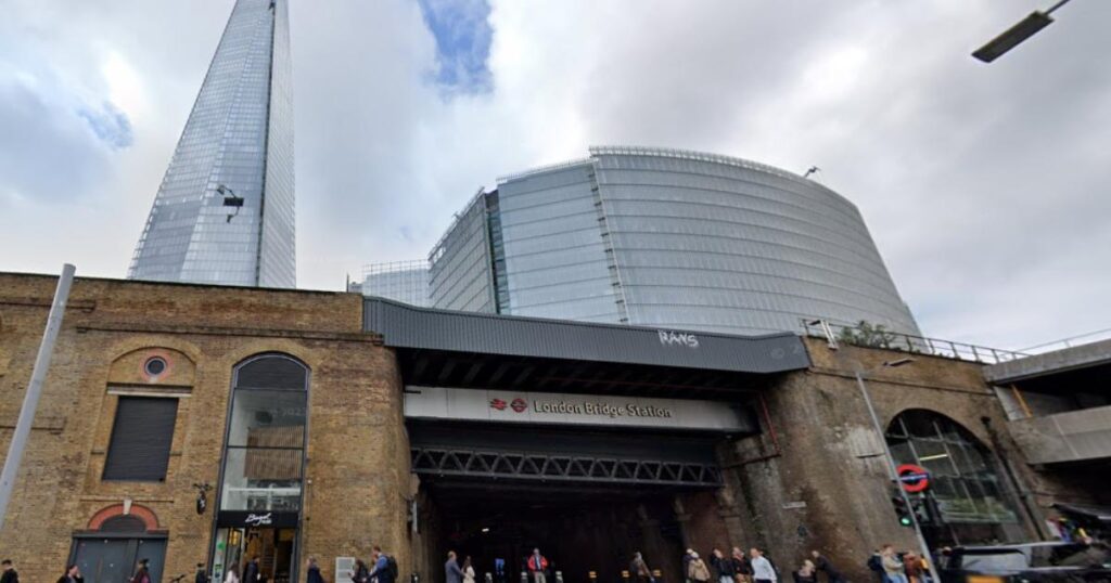 Dartford man sentenced for sexually harassing woman on train