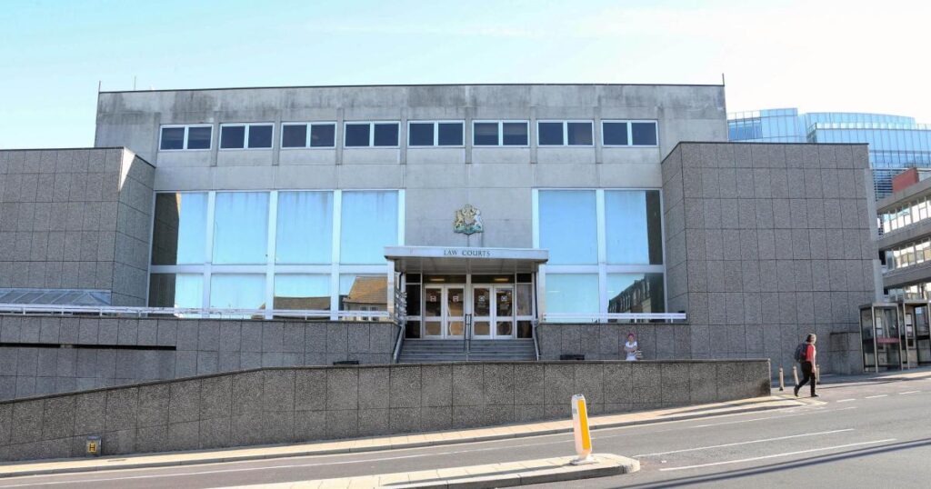 Haywards Heath man charged with nine sex offences against two girls