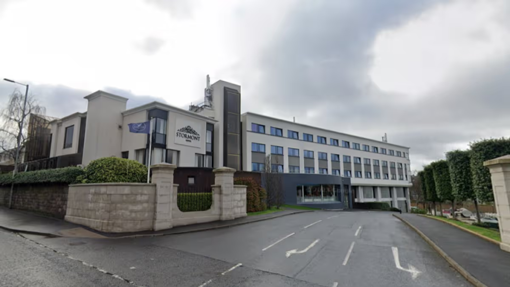 Sinn Féin push through care home plans for Stormont Hotel despite local opposition