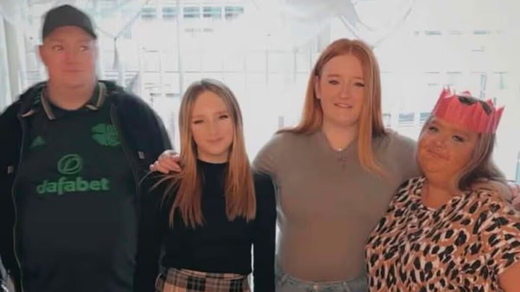 Heartbreak as North Belfast teen sisters lose both beloved parents within two months