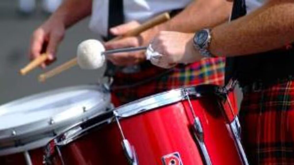 Major pipe band championships return to Belfast next month