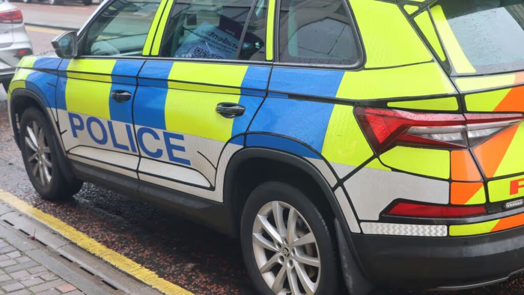 Female moped rider attacked by knifeman during hi-jacking attempt in Dunmurry