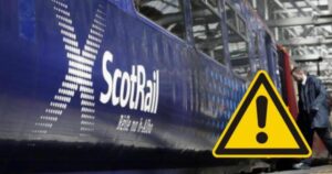 Signal fault disrupts Glasgow trains and Wemyss Bay route