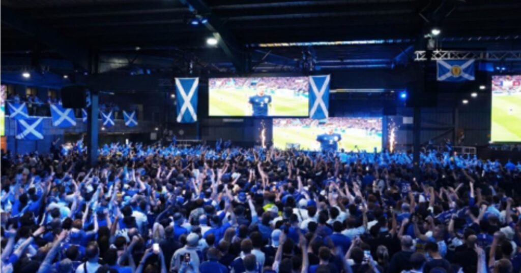 Florida earthquake today hits Scotland World Cup 2026 city Miami