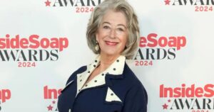 Pro-Palestine protesters target Maureen Lipman Glasgow play