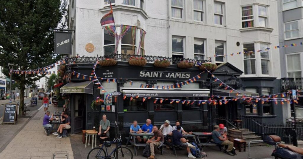 Brighton pub accused of ‘causing Pride closure’ allowed to open late