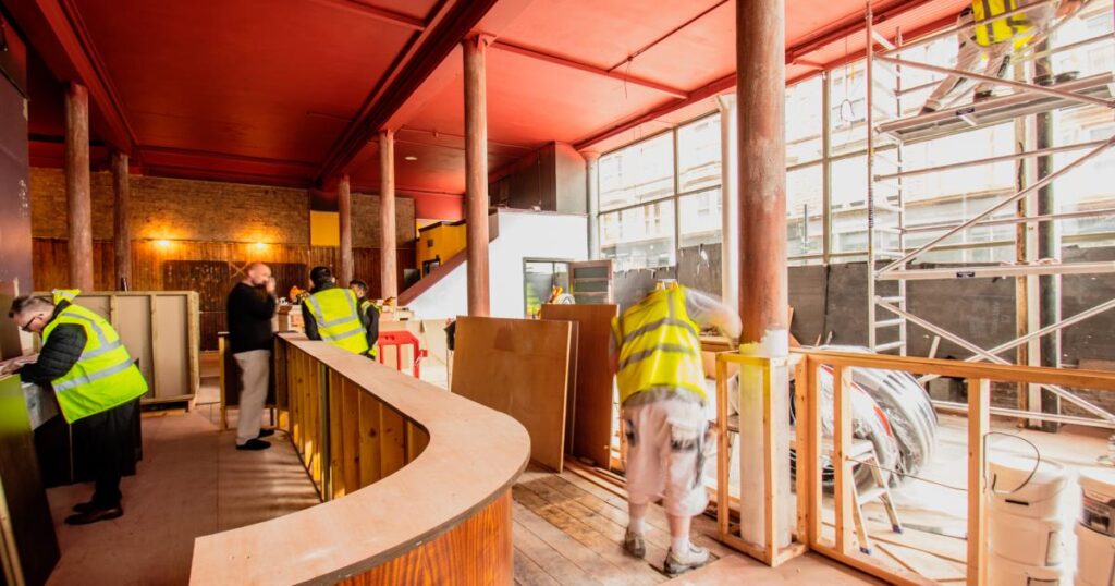 Glasgow pub Anderson’s announces it will open this month
