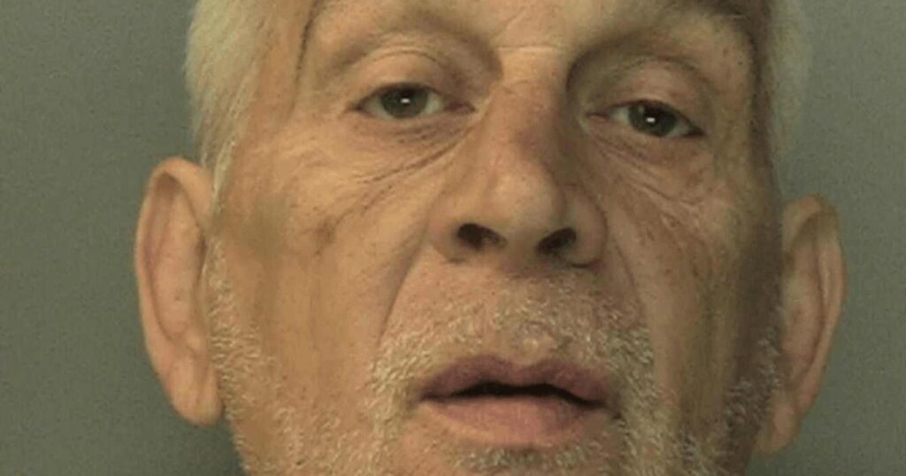 Brighton and Hove burglar Shaun Shirley is jailed