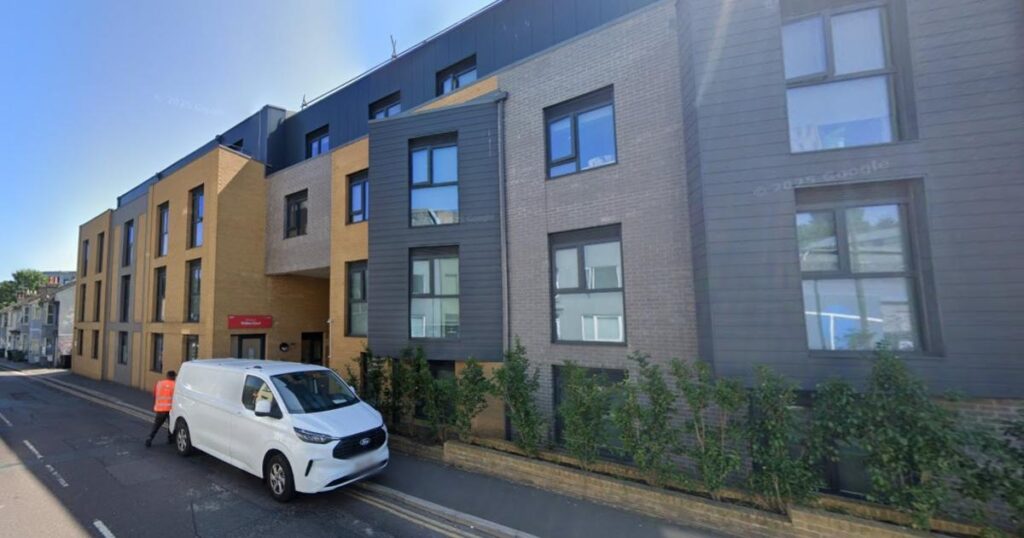 Brighton developer makes second bid to let student rooms to workers