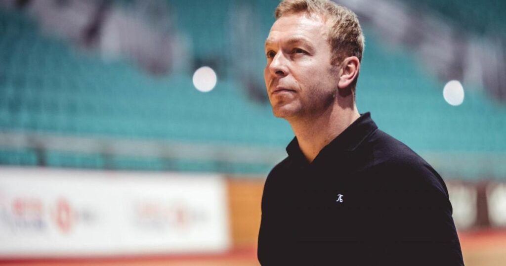 Chris Hoy issues health update in inspiring message of hope