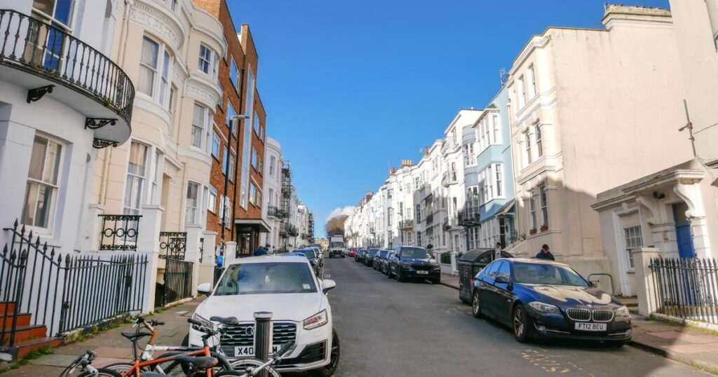 Hove among Britain’s most expensive first-time buyer areas