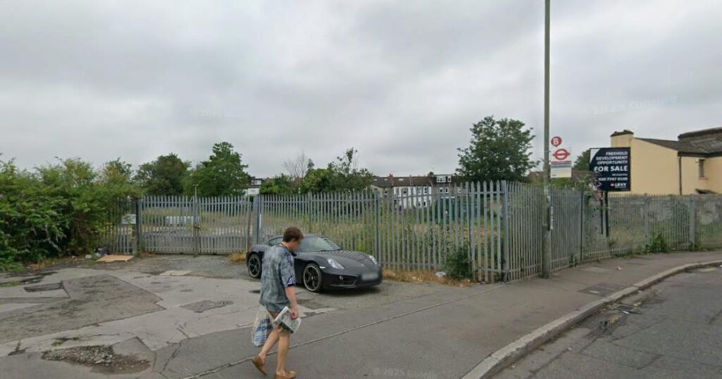 Bromley Lidl supermarket and housing planned at former gas site