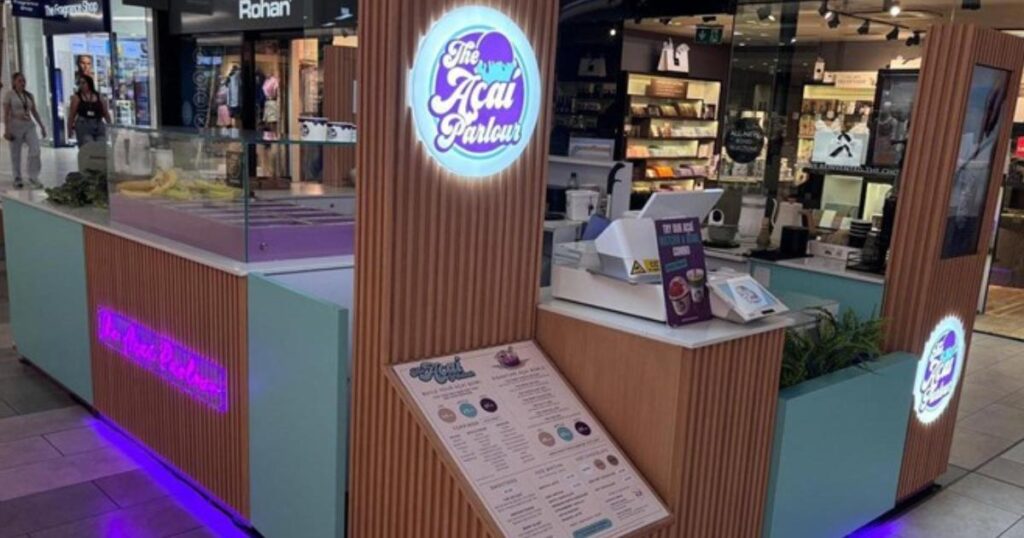 Award-winning Glasgow dessert shop is hit the market for under £50k