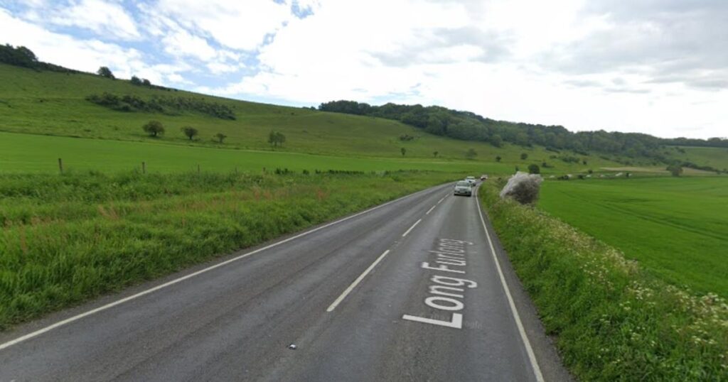 Live updates following serious crash involving lorry and pedestrian