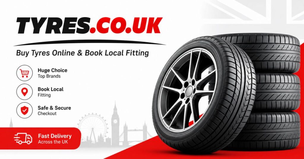 Where to buy tyres online in the UK: Three picks – low prices