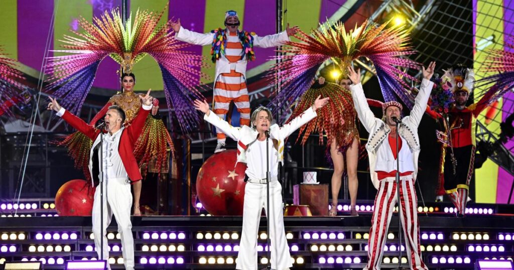 Take That Hampden Park review: Five-star Glasgow show