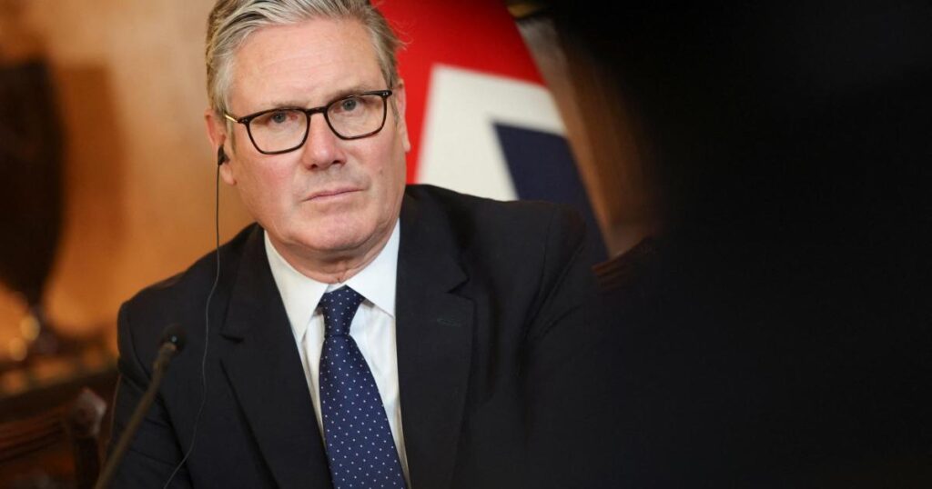 Starmer confirms social media ban for under-16s in the UK