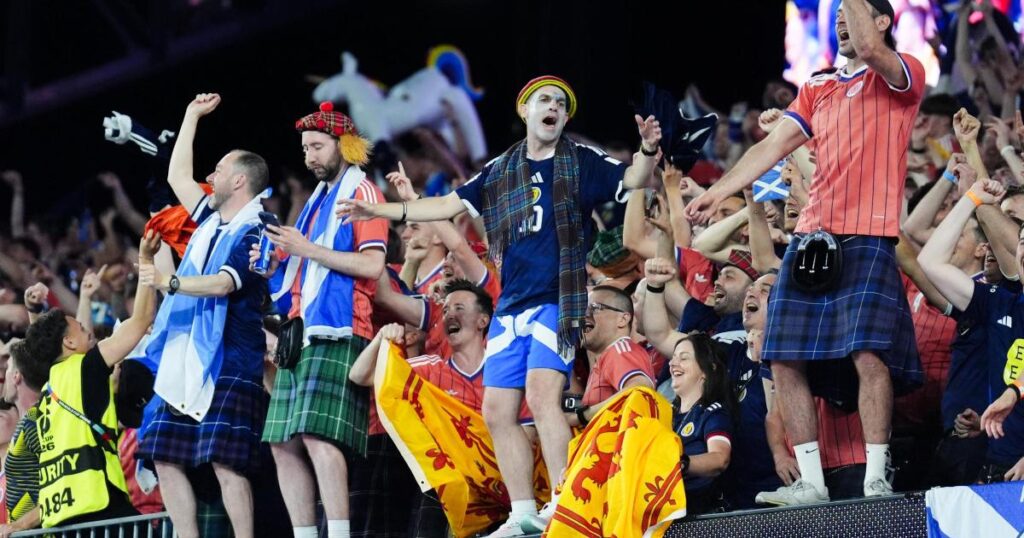 Tartan Army World Cup support hailed ‘outstanding’ by John Swinney