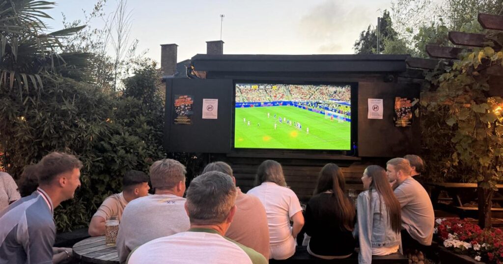 Shortlands Tavern Bromley pub ‘scared’ for World Cup demand