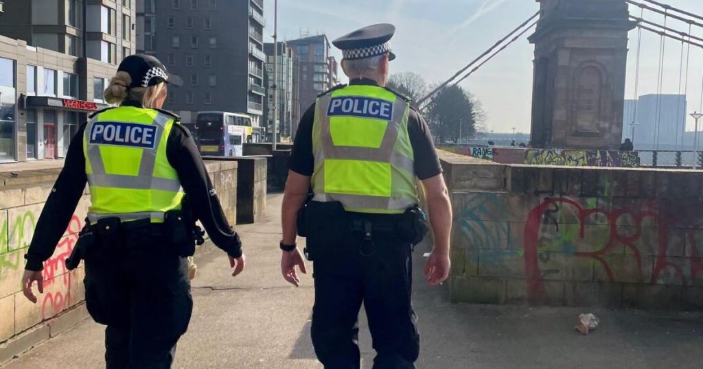 Glasgow city centre dispersal zone extended by Police Scotland
