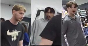 Police seeking three men after Brighton Tesco robbery