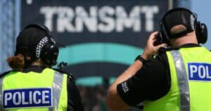 Number of arrests at TRNSMT 2026 day one revealed