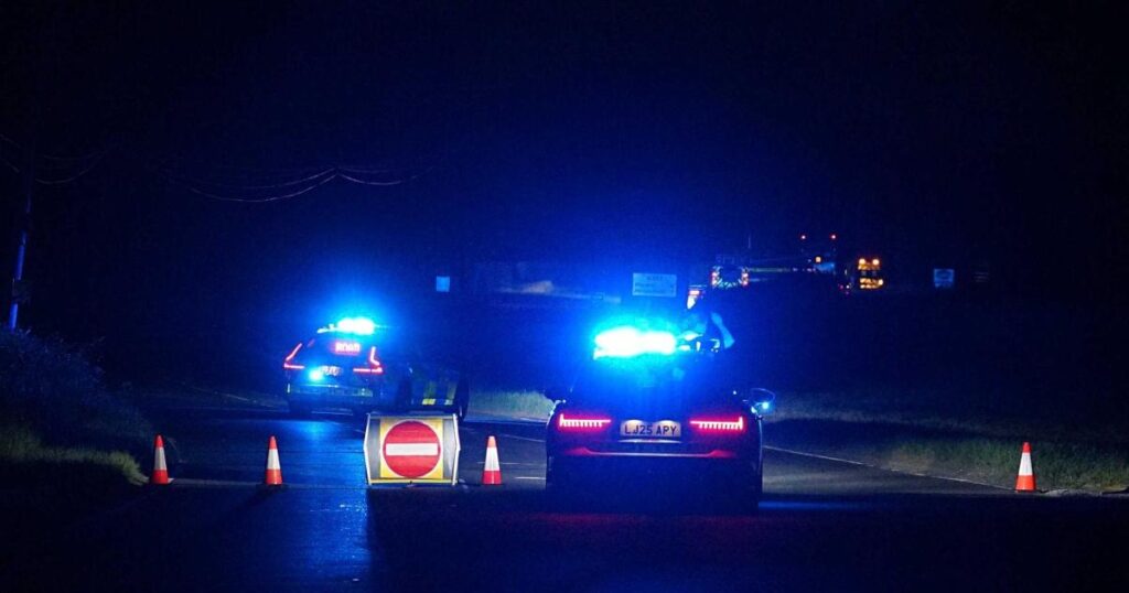 Motorcyclist sustains life-threatening injuries in Hellingly collision