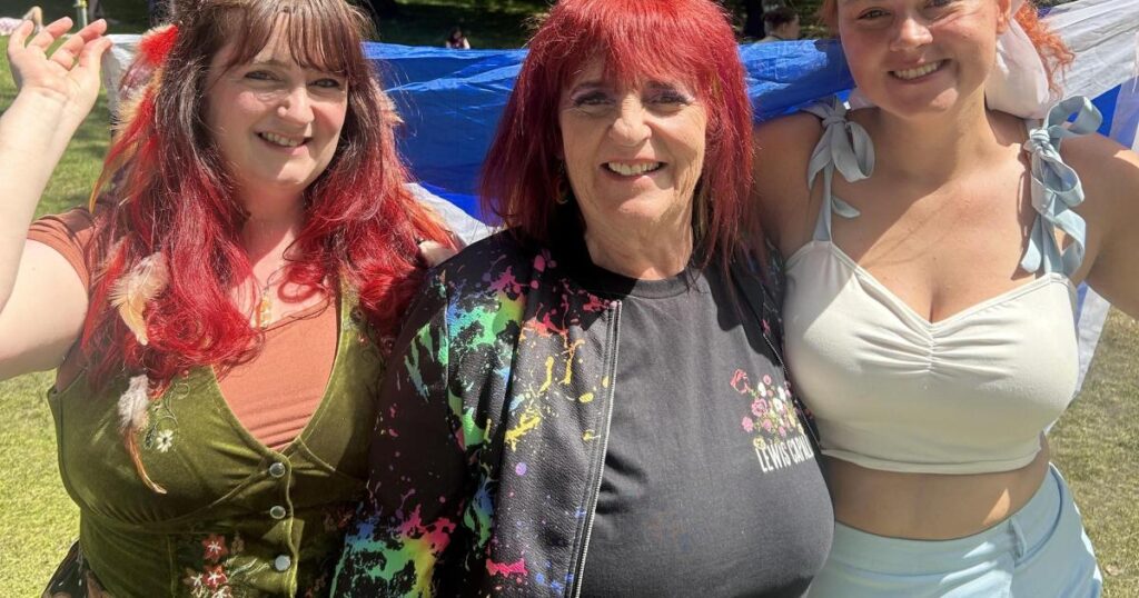 Clydebank super-fan says Lewis Capaldi ‘helps her sleep at night’
