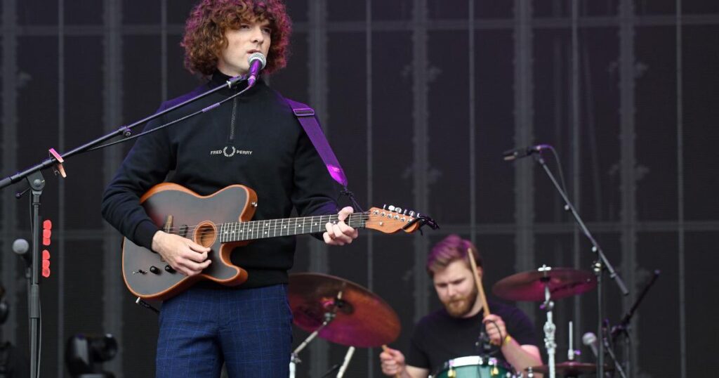Glasgow singer Dylan John Thomas to play OVO Hydro this year