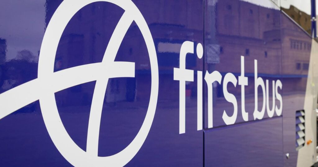 First Bus offering free travel to mark Armed Forces Day