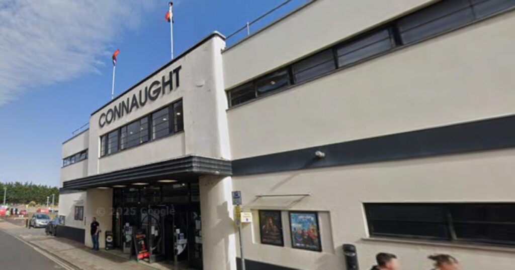Connaught Cinema in Worthing to close amid high temperatures