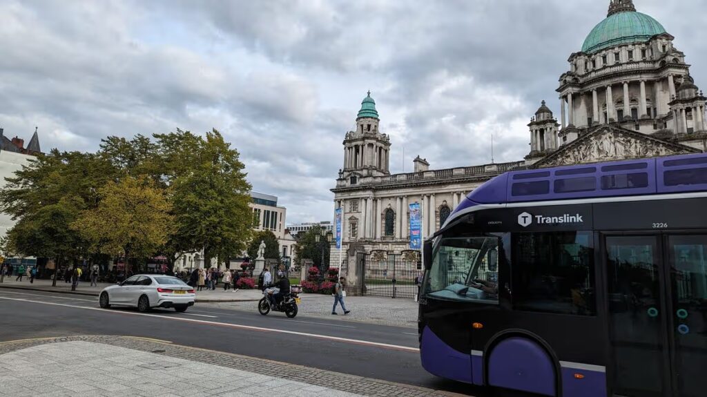 North Belfast Glider latest as DfI expresses interest in Glengormley park and ride site