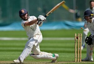 Kent Cricket League Premier Division leaders Tunbridge Wells beaten by 36 runs by Minster; Bromley, Hayes, St Lawrence & Highland Court and Bexley are all also victorious